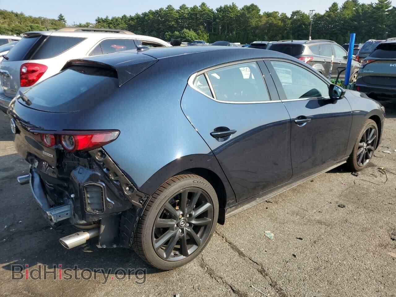 2020 MAZDA 3 - VIN: JM1BPBNM6L1160880 - Фото 3