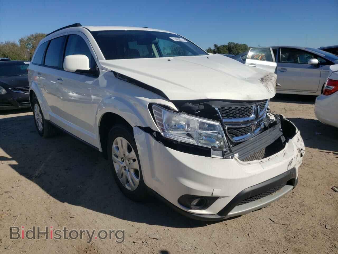 Фотография 3C4PDCBB5KT701397 - DODGE JOURNEY 2019