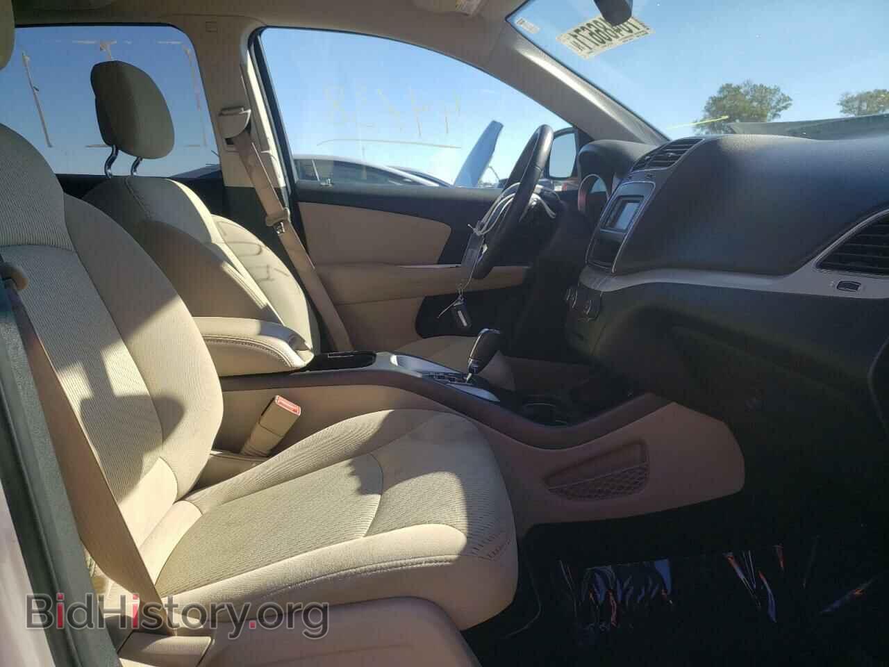 2019 DODGE JOURNEY - VIN: 3C4PDCBB5KT701397 - Фото 5