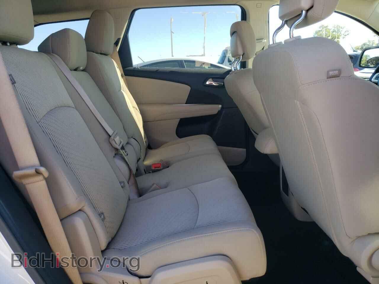 2019 DODGE JOURNEY - VIN: 3C4PDCBB5KT701397 - Фото 6