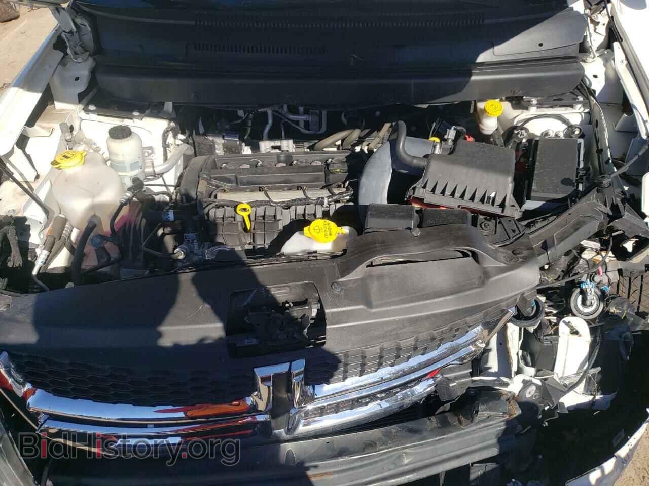 2019 DODGE JOURNEY - VIN: 3C4PDCBB5KT701397 - Фото 7