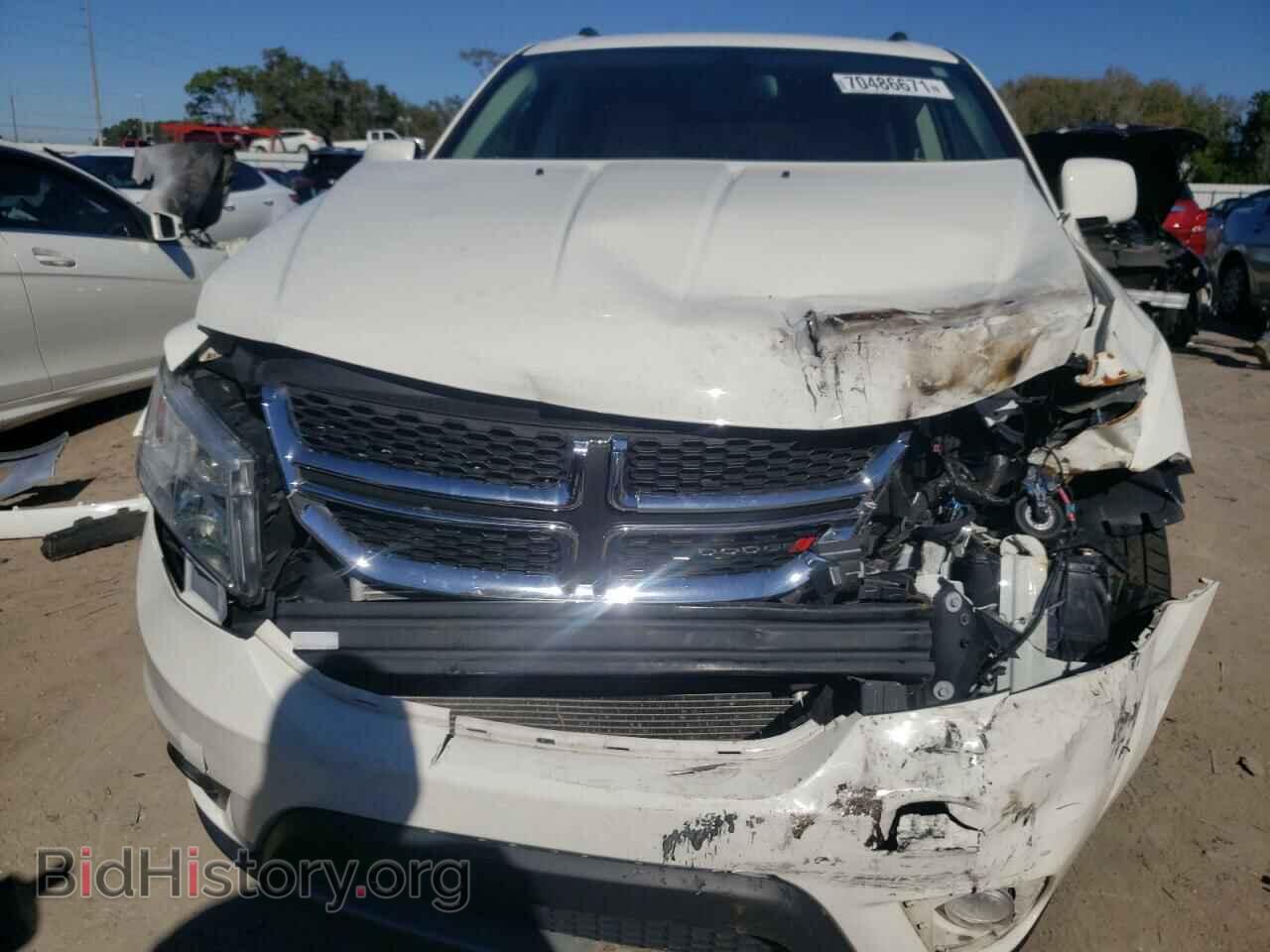 2019 DODGE JOURNEY - VIN: 3C4PDCBB5KT701397 - Фото 9
