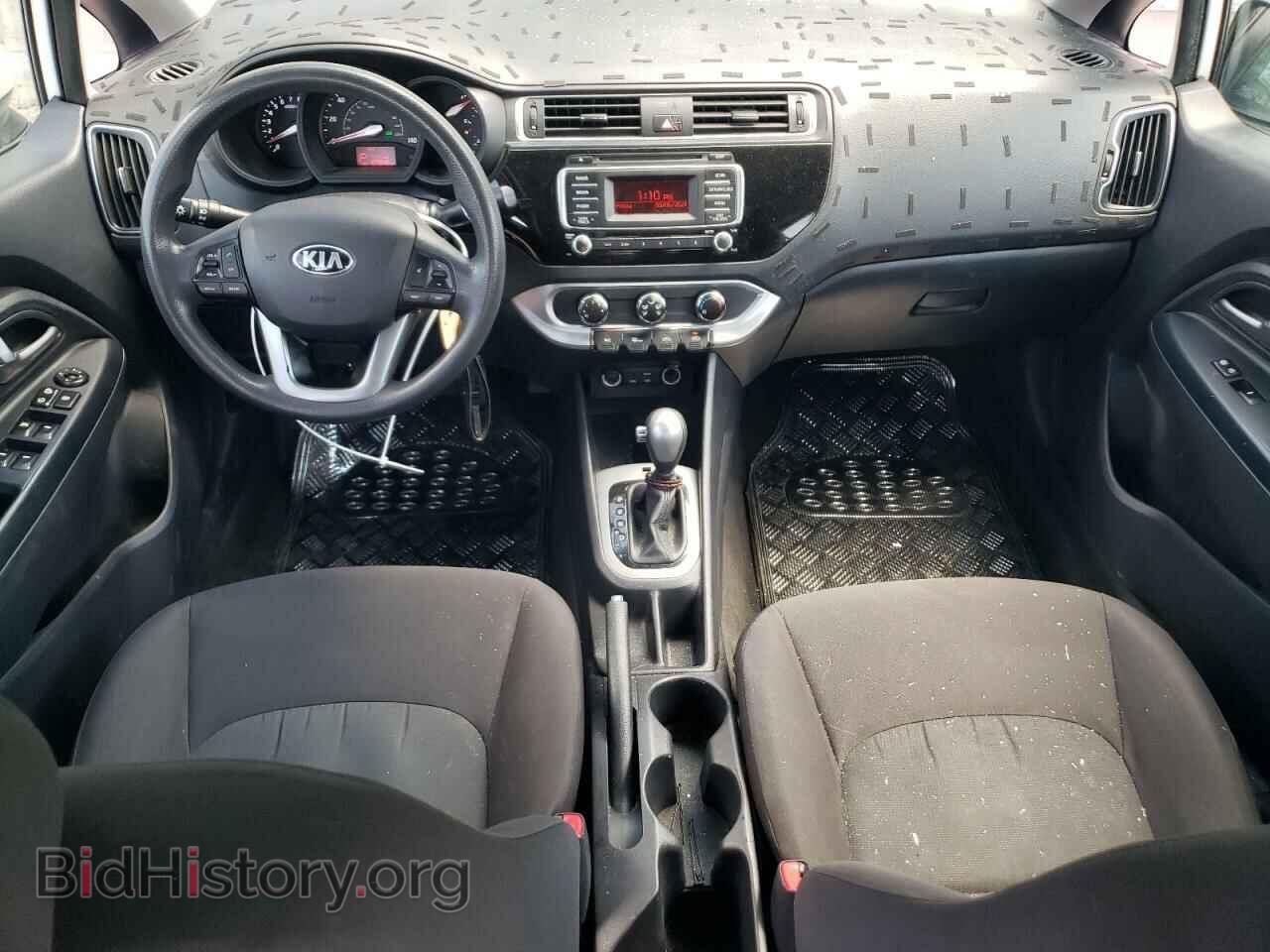 2017 KIA RIO - VIN: KNADM4A34H6025821 - Photo 8