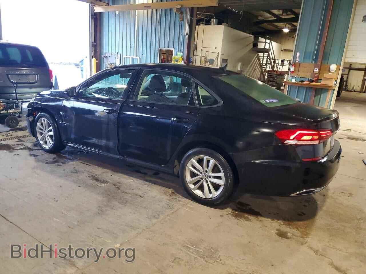 2021 VOLKSWAGEN PASSAT - VIN: 1VWAA7A31MC018589 - Photo 2