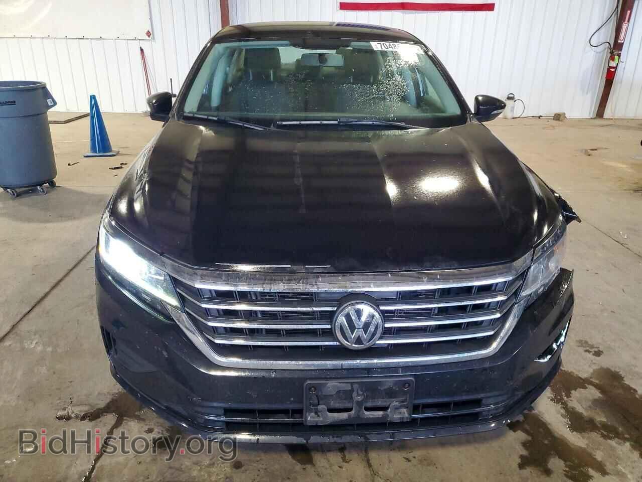 2021 VOLKSWAGEN PASSAT - VIN: 1VWAA7A31MC018589 - Photo 5