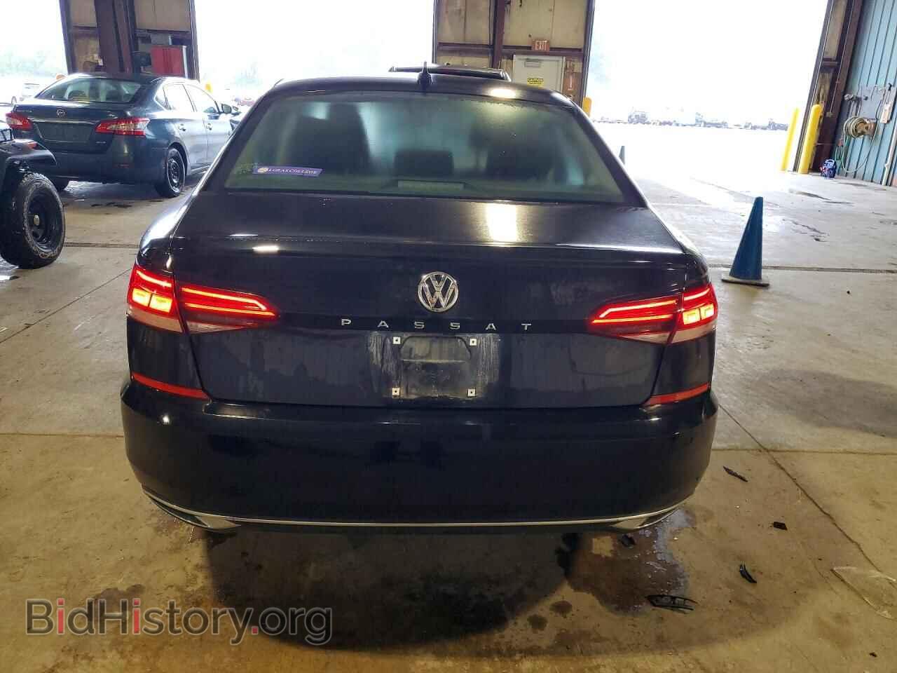 2021 VOLKSWAGEN PASSAT - VIN: 1VWAA7A31MC018589 - Photo 6