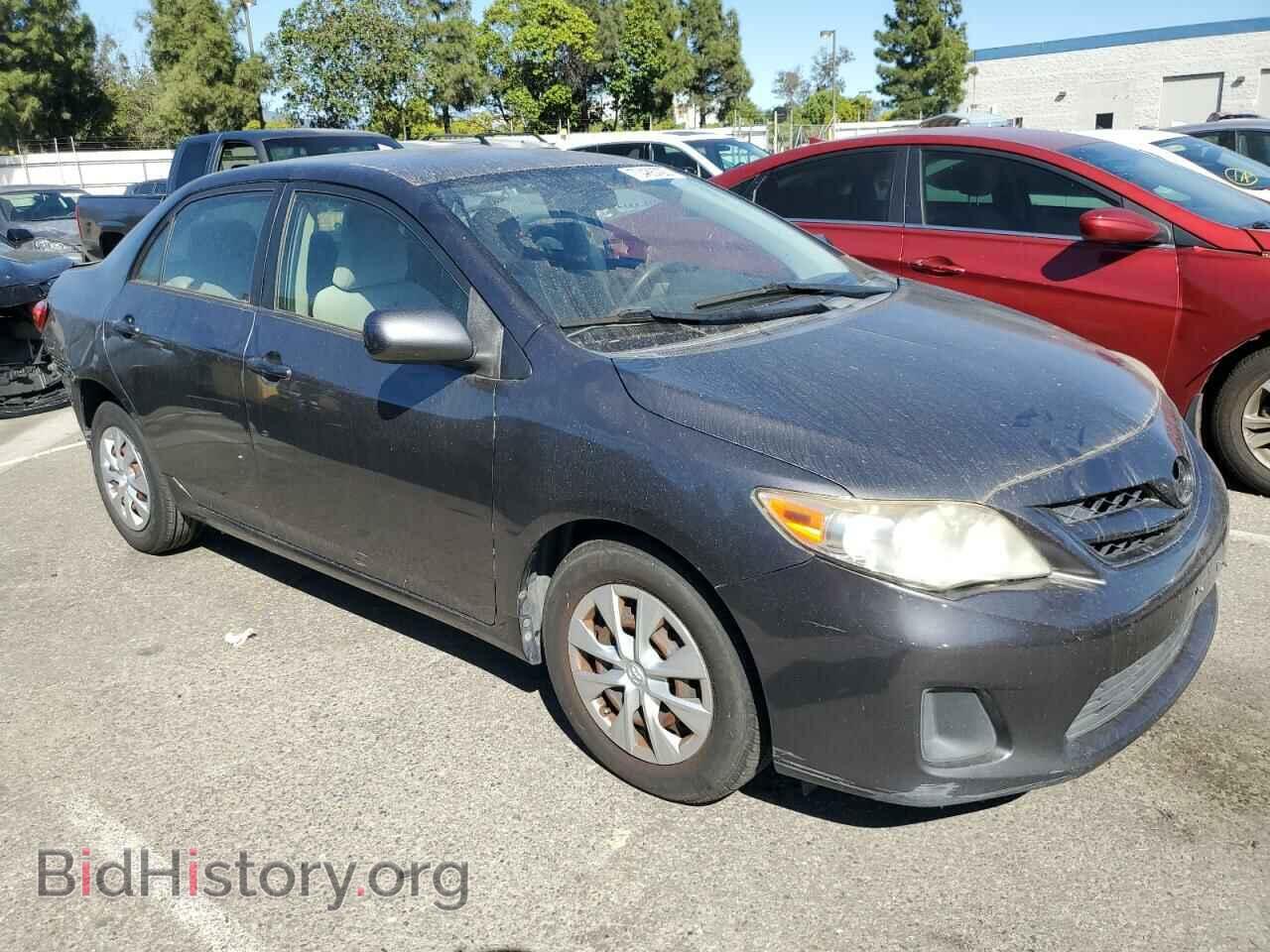 2011 TOYOTA COROLLA - VIN: JTDBU4EE2B9164504 - Фото 4