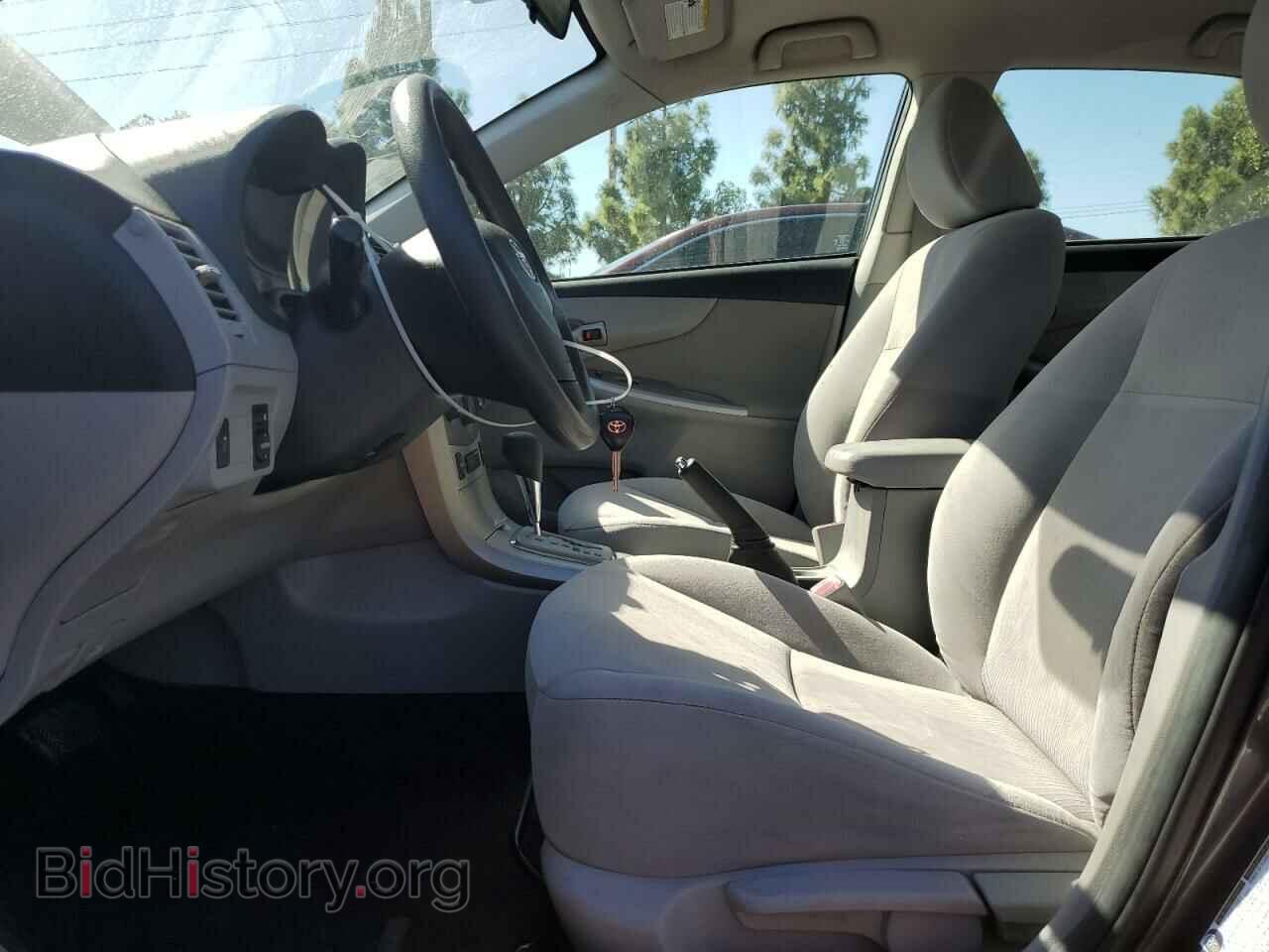 2011 TOYOTA COROLLA - VIN: JTDBU4EE2B9164504 - Фото 7
