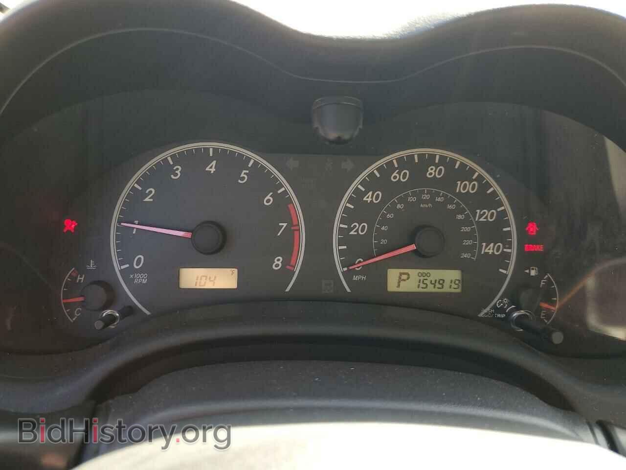2011 TOYOTA COROLLA - VIN: JTDBU4EE2B9164504 - Фото 9