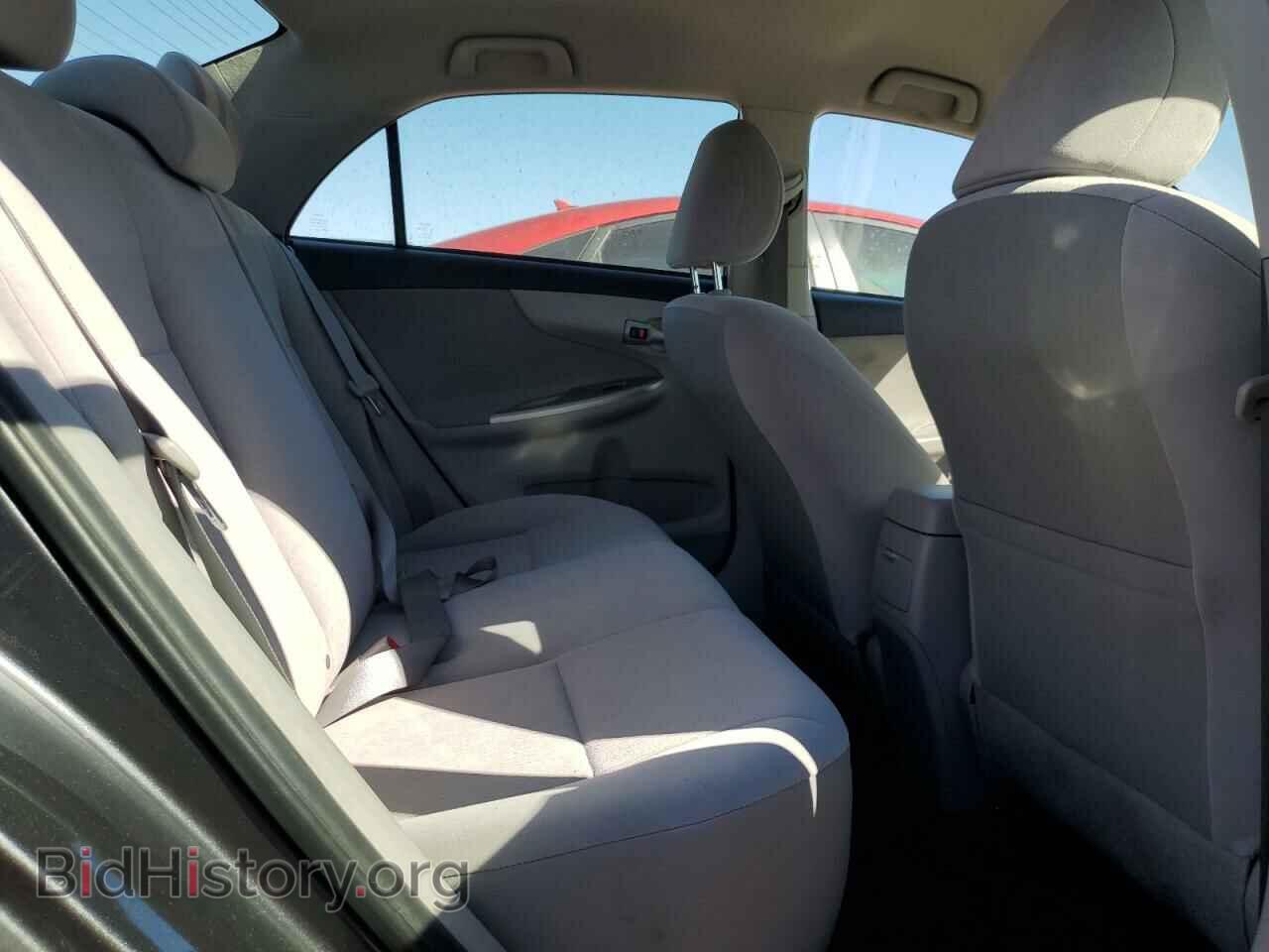 2011 TOYOTA COROLLA - VIN: JTDBU4EE2B9164504 - Фото 10