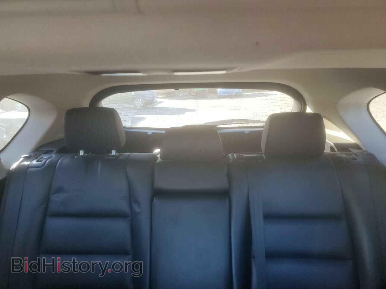2015 MAZDA CX-5 - VIN: JM3KE4DY4F0482618 - Фото 10