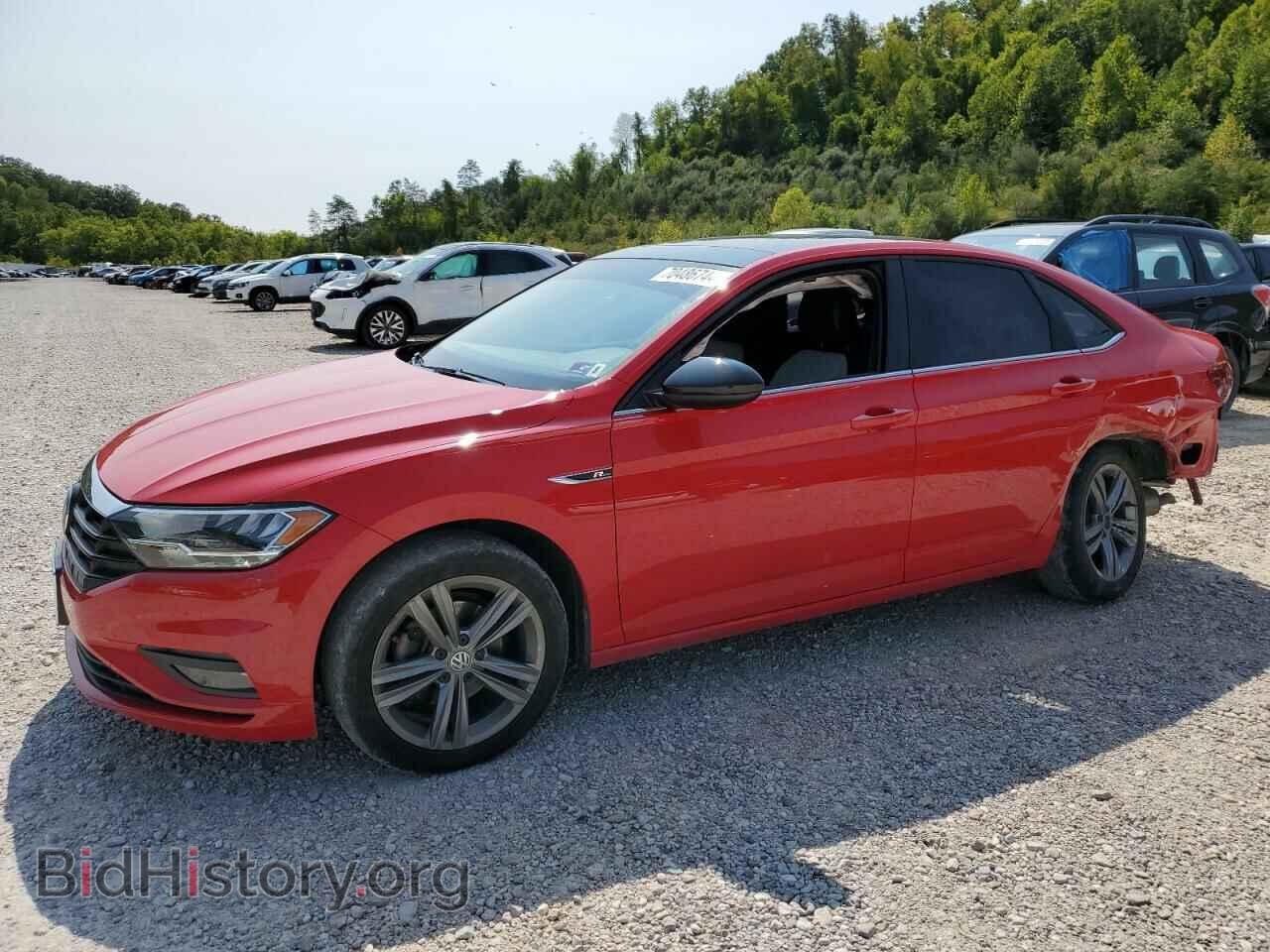 Photo 3VWCB7BUXKM219674 - VOLKSWAGEN JETTA 2019