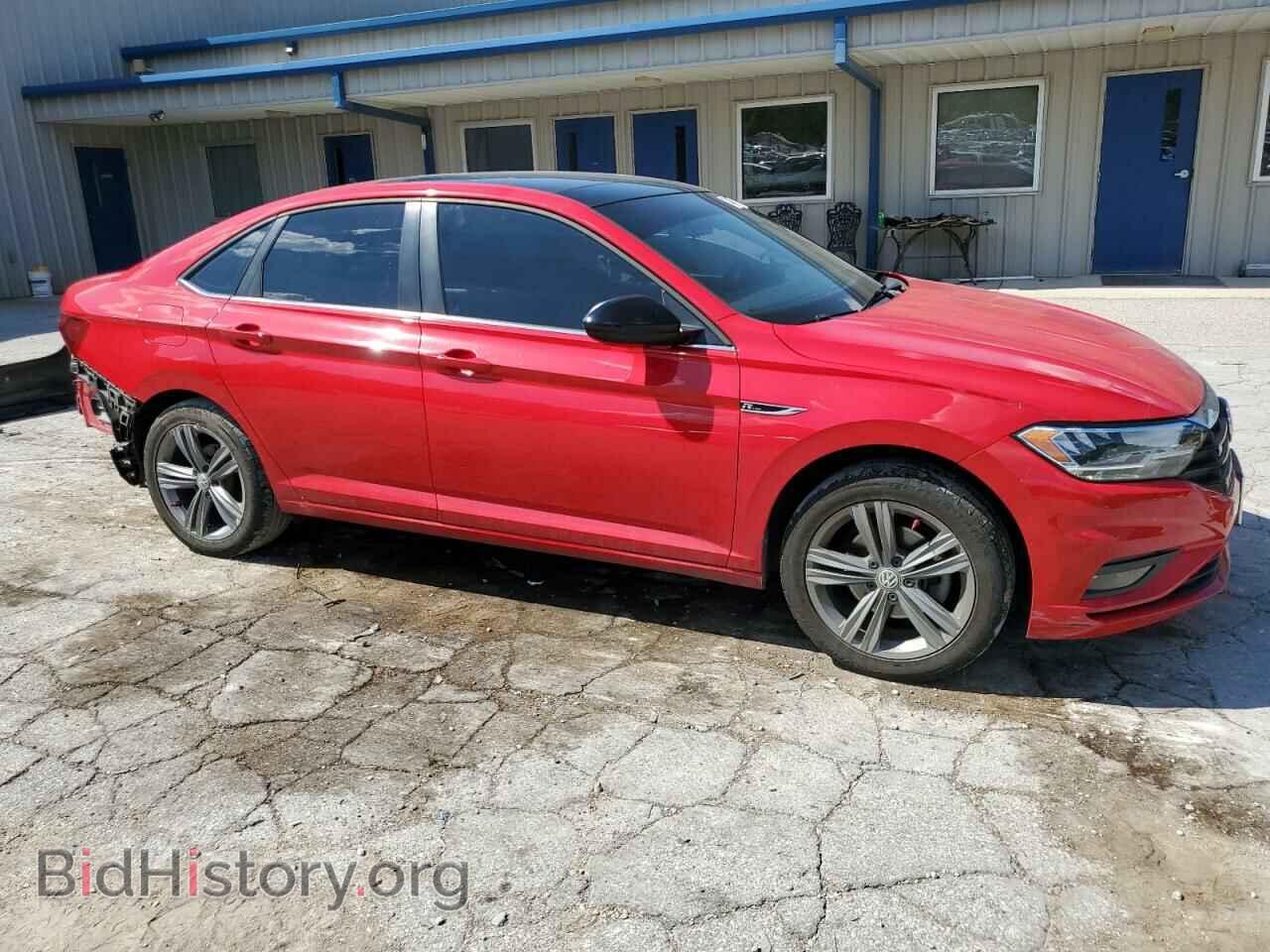 2019 VOLKSWAGEN JETTA - VIN: 3VWCB7BUXKM219674 - Фото 4