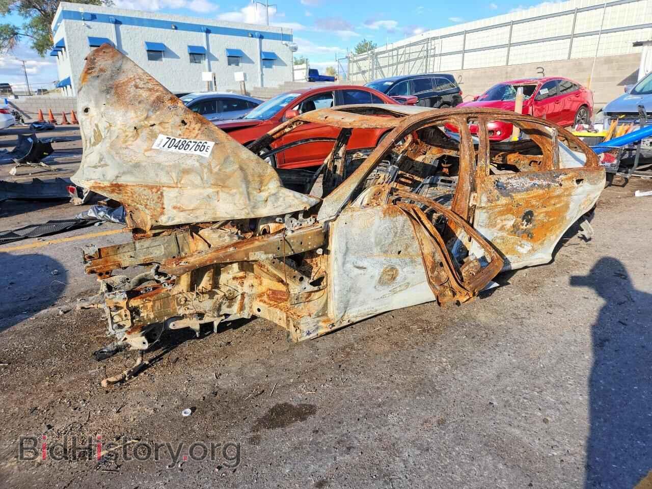 Фотография WDDGF5GB8BF642439 - MERCEDES-BENZ C-CLASS 2011