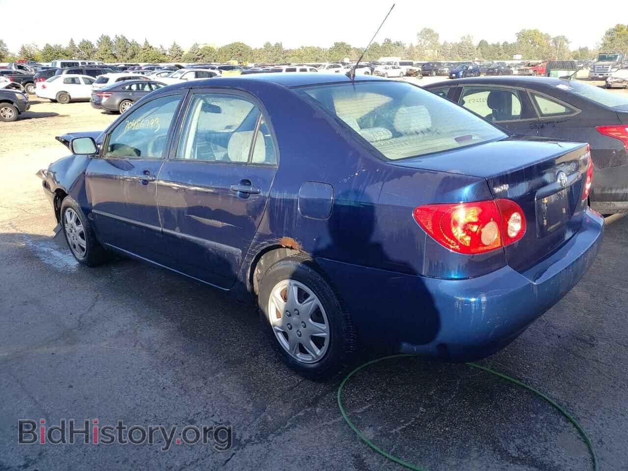 2006 TOYOTA COROLLA - VIN: JTDBR32E660057742 - Фото 2