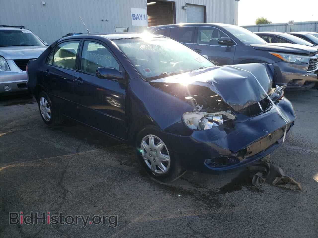 2006 TOYOTA COROLLA - VIN: JTDBR32E660057742 - Фото 4