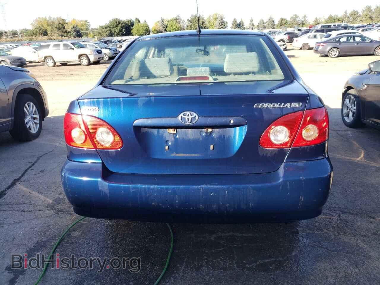 2006 TOYOTA COROLLA - VIN: JTDBR32E660057742 - Фото 6