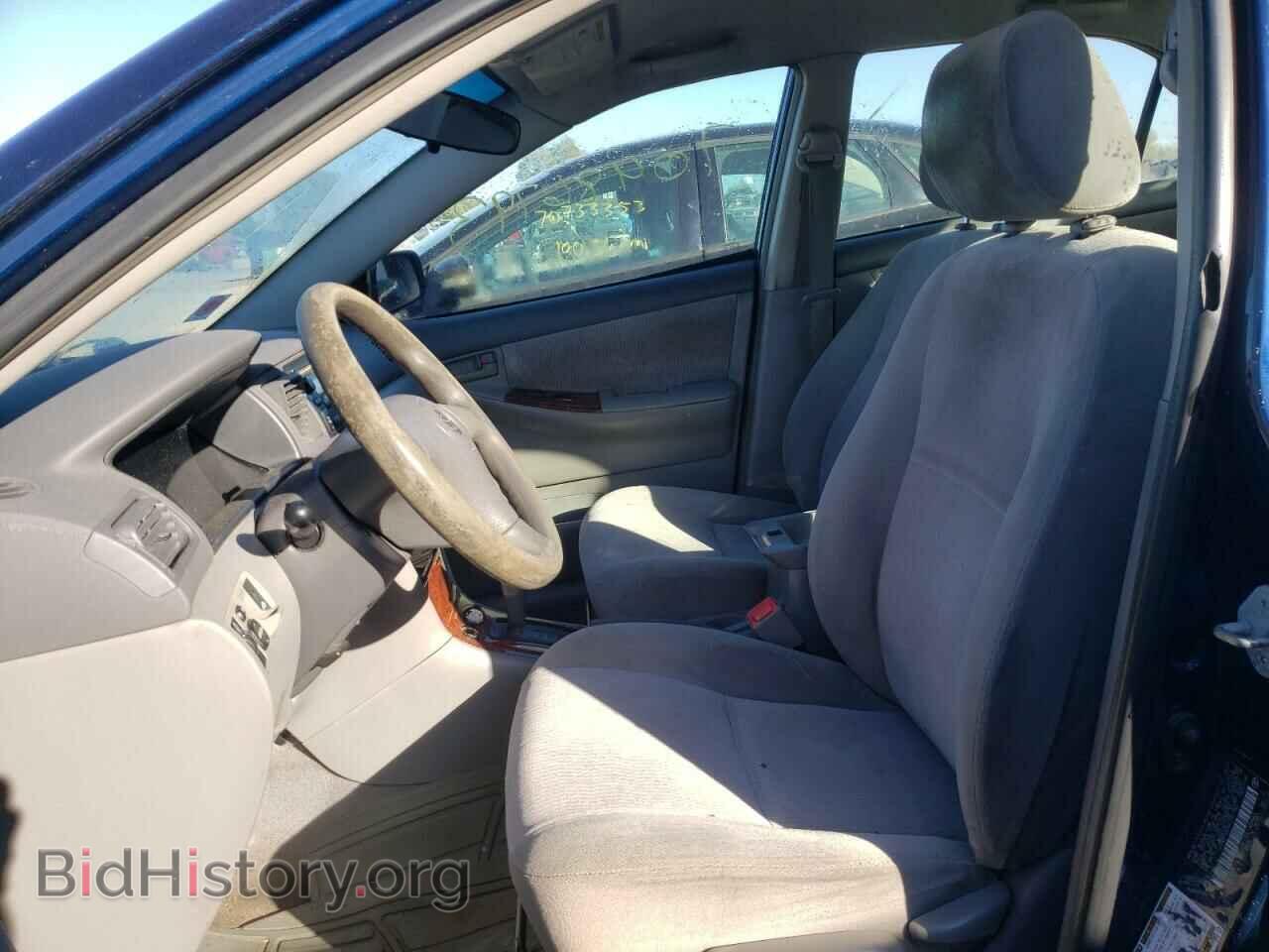 2006 TOYOTA COROLLA - VIN: JTDBR32E660057742 - Фото 7