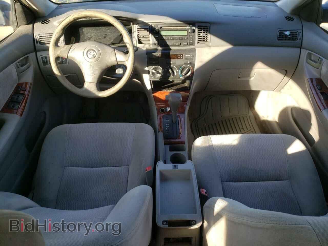 2006 TOYOTA COROLLA - VIN: JTDBR32E660057742 - Фото 8