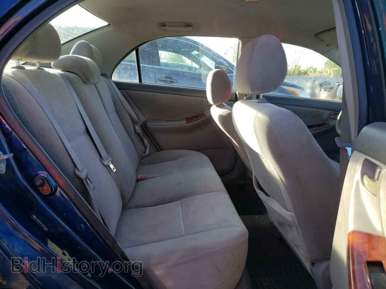 2006 TOYOTA COROLLA - VIN: JTDBR32E660057742 - Фото 10