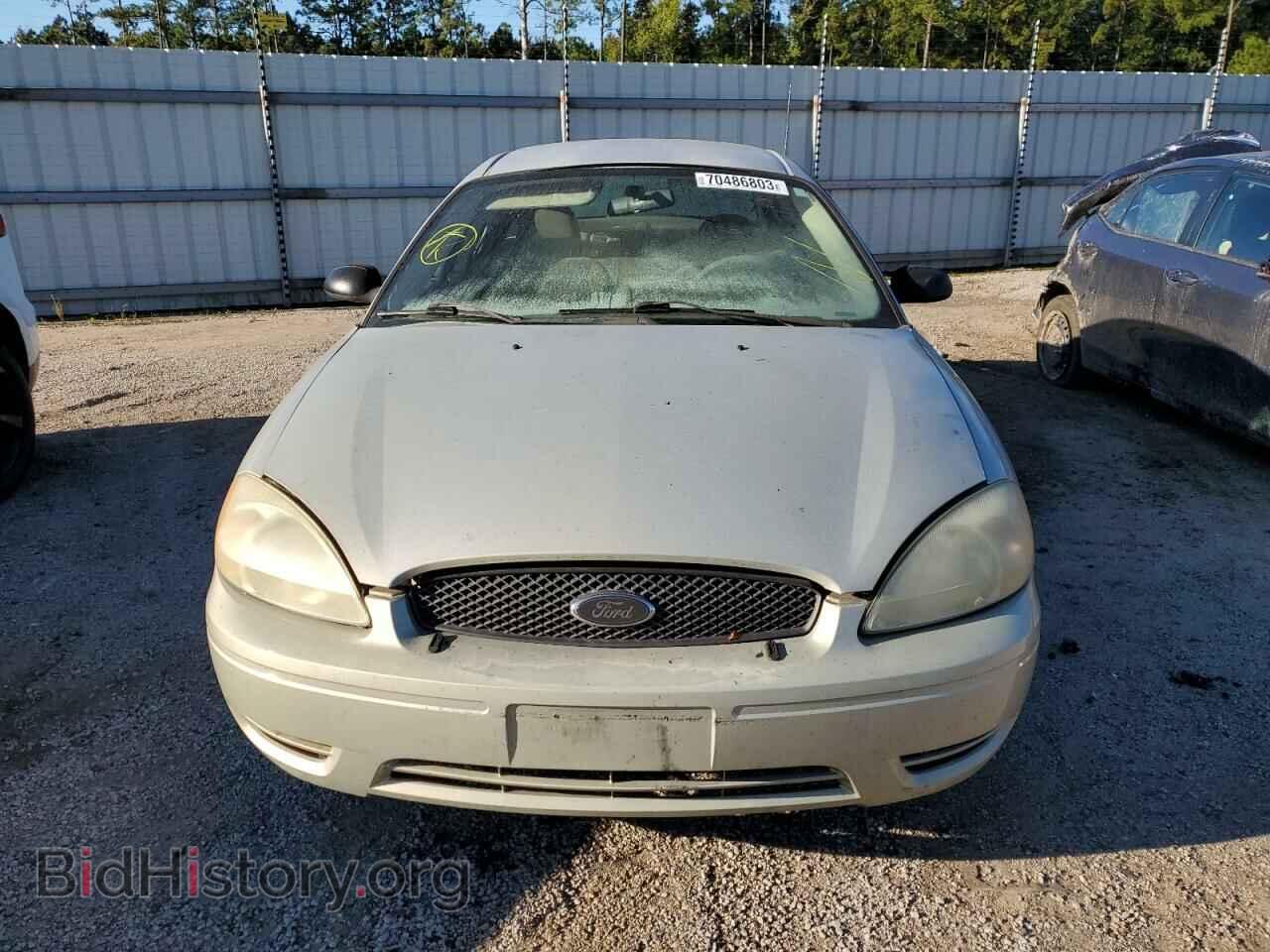 2006 FORD TAURUS - VIN: 1FAFP53U96A134628 - Фото 5
