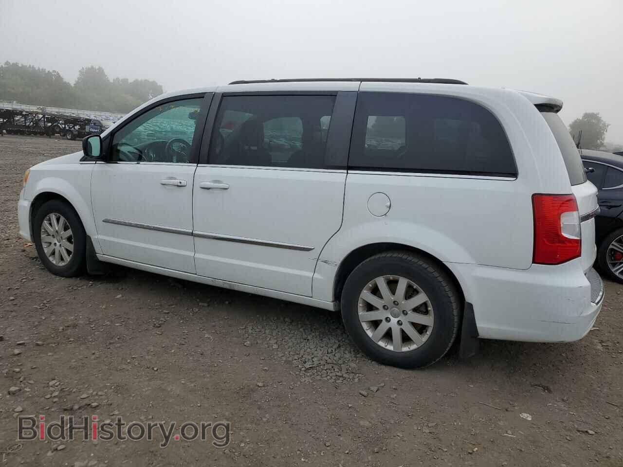 2014 CHRYSLER MINIVAN - VIN: 2C4RC1BG4ER270411 - Фото 2