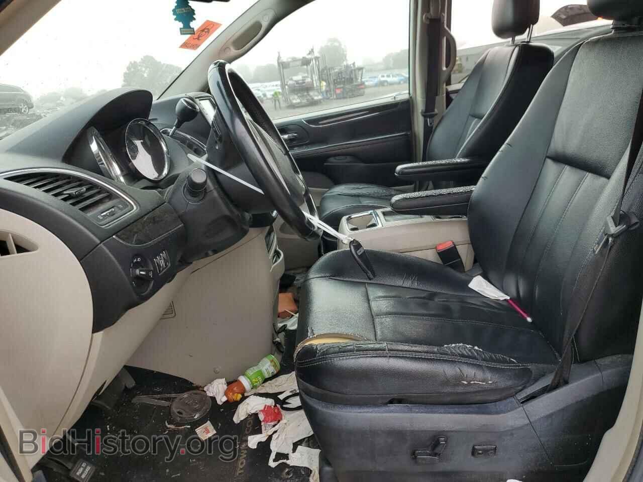 2014 CHRYSLER MINIVAN - VIN: 2C4RC1BG4ER270411 - Фото 7