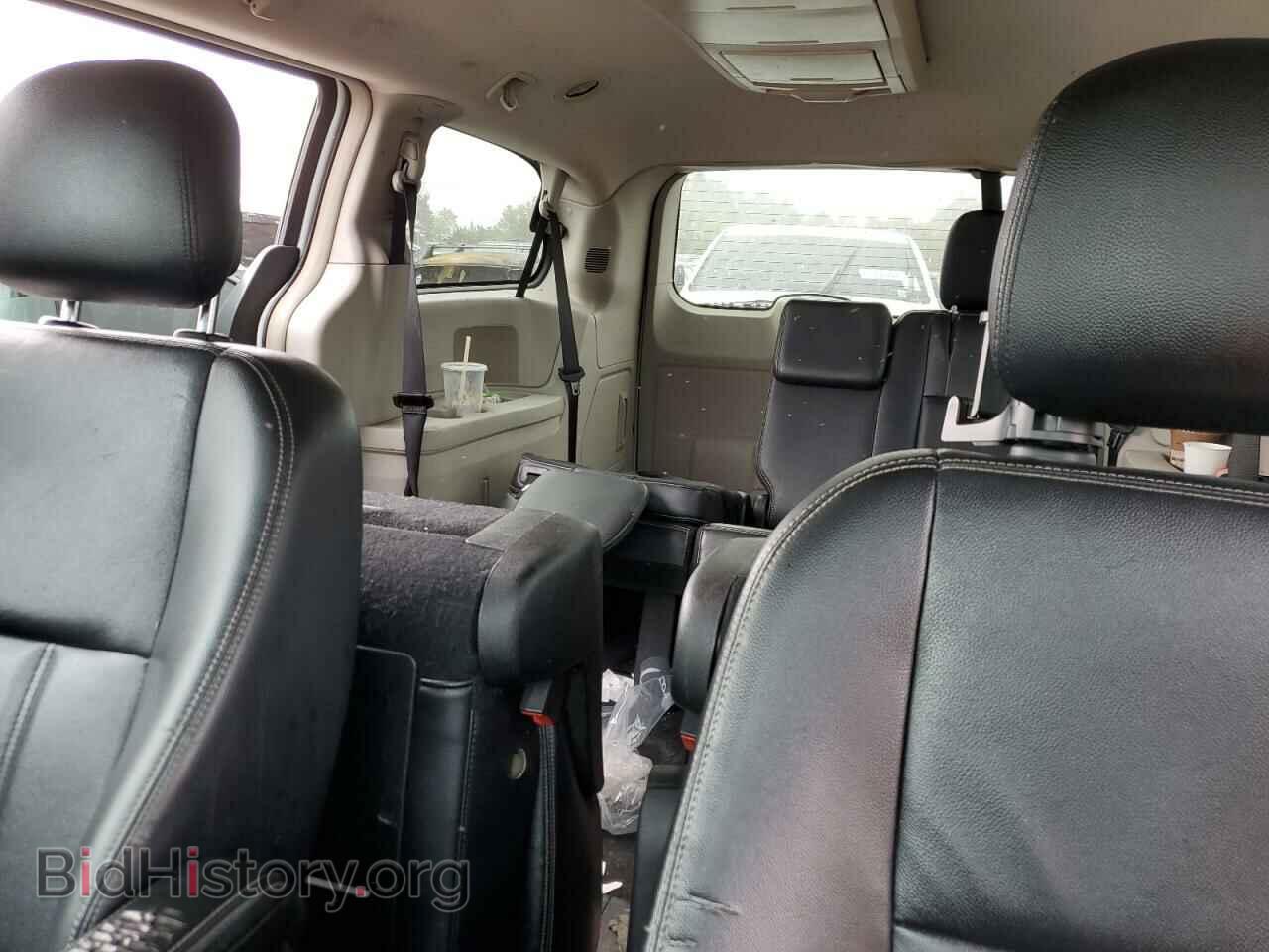 2014 CHRYSLER MINIVAN - VIN: 2C4RC1BG4ER270411 - Фото 10