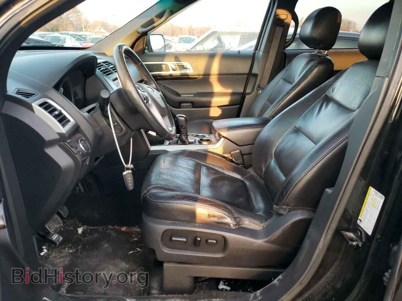 2014 FORD EXPLORER - VIN: 1FM5K7F92EGA49063 - Фото 7