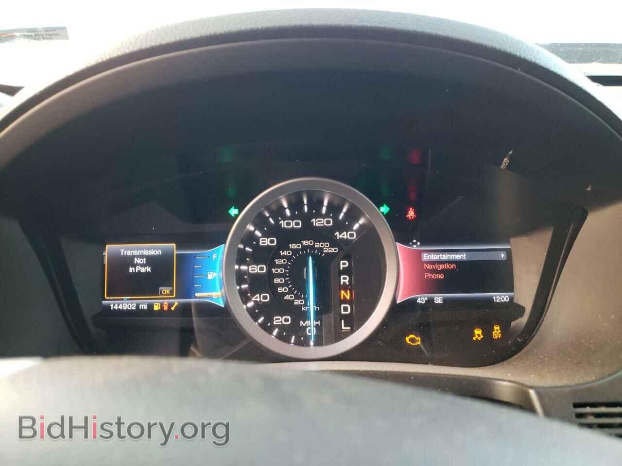 2014 FORD EXPLORER - VIN: 1FM5K7F92EGA49063 - Фото 9