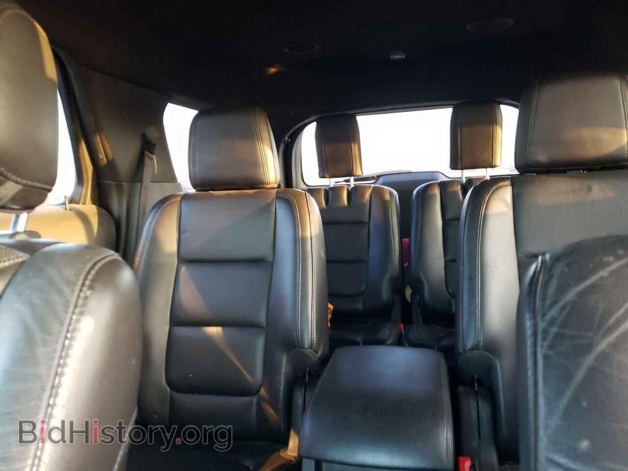 2014 FORD EXPLORER - VIN: 1FM5K7F92EGA49063 - Фото 10