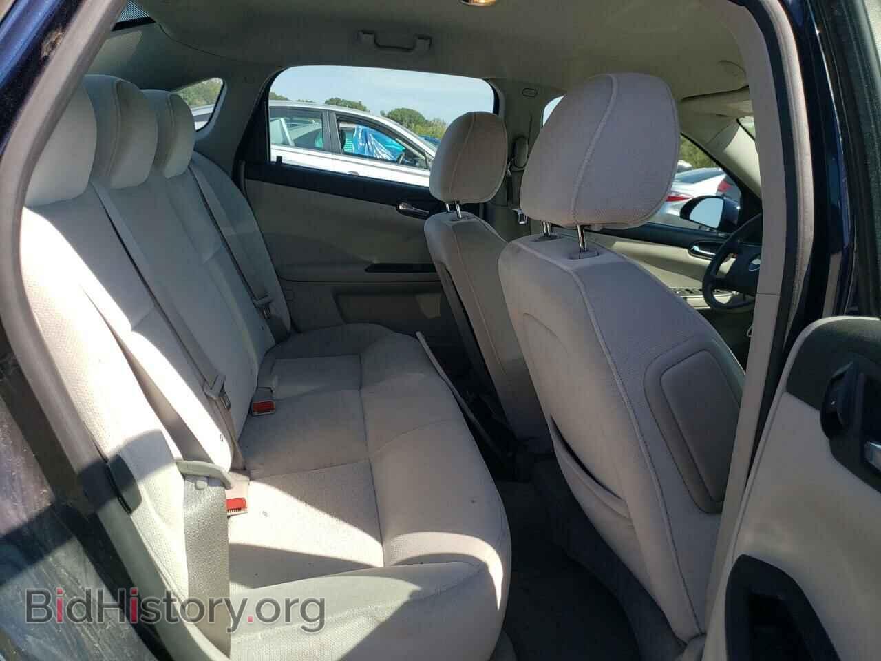 2009 CHEVROLET IMPALA - VIN: 2G1WT57N791185223 - Фото 10