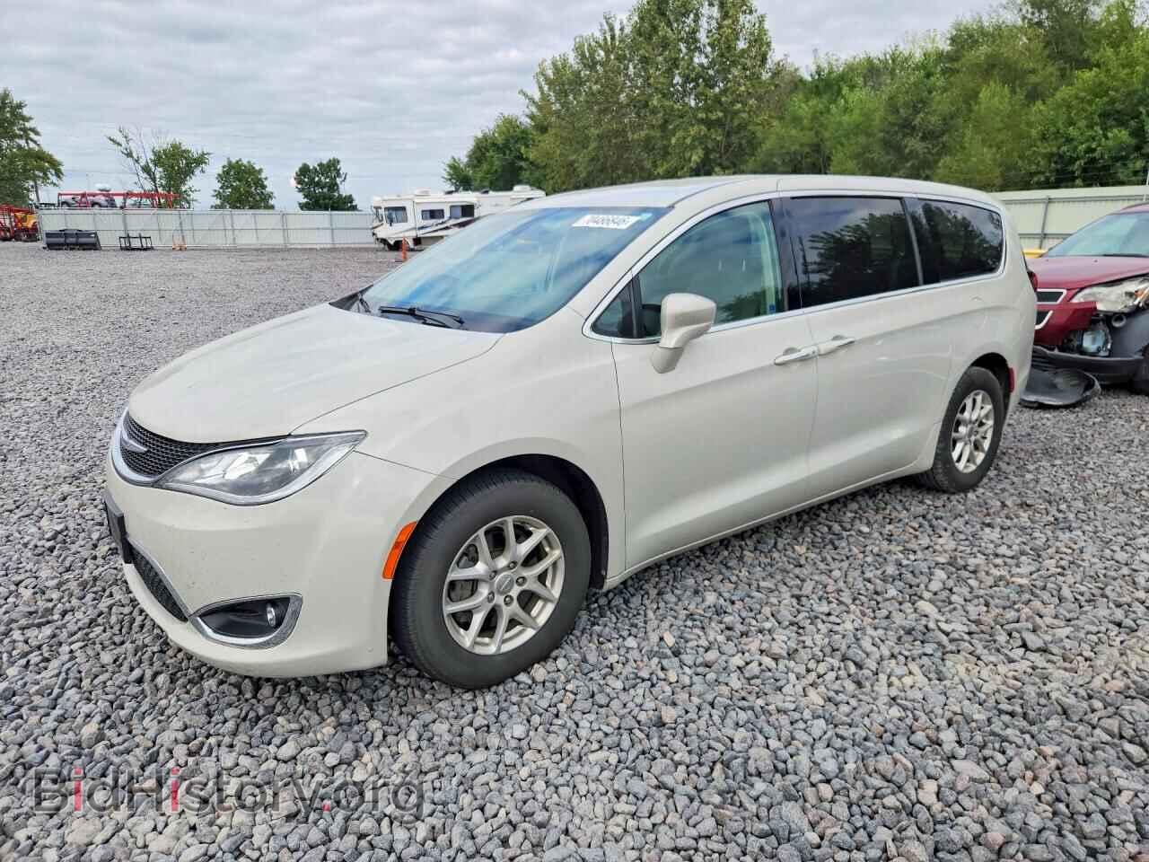 Фотография 2C4RC1FG1LR209945 - CHRYSLER PACIFICA 2020