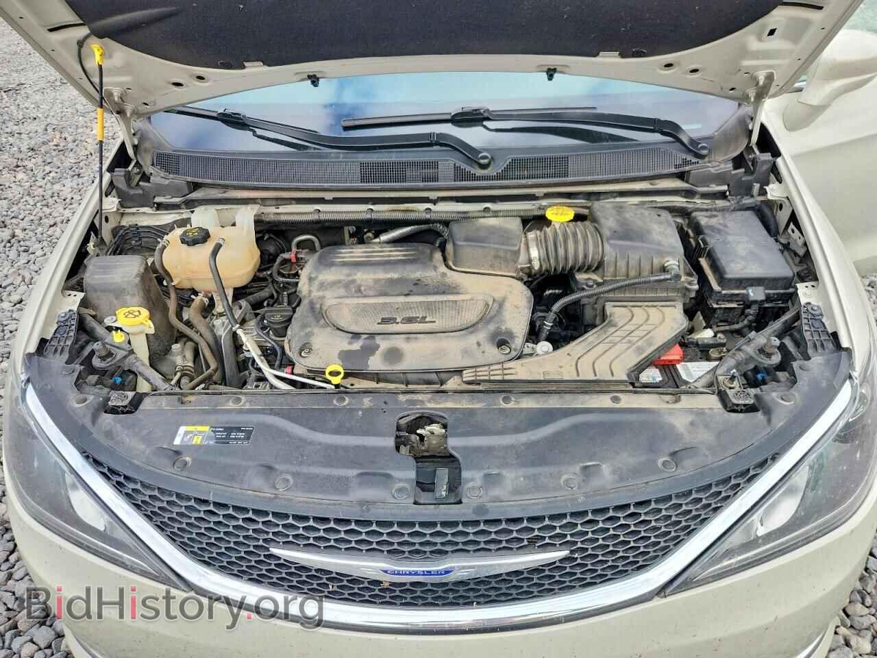 2020 CHRYSLER PACIFICA - VIN: 2C4RC1FG1LR209945 - Фото 12