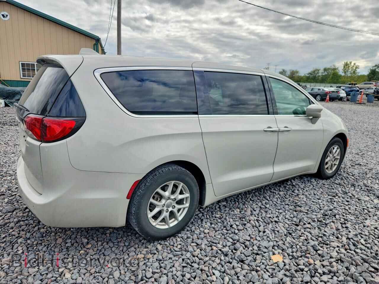 2020 CHRYSLER PACIFICA - VIN: 2C4RC1FG1LR209945 - Фото 3