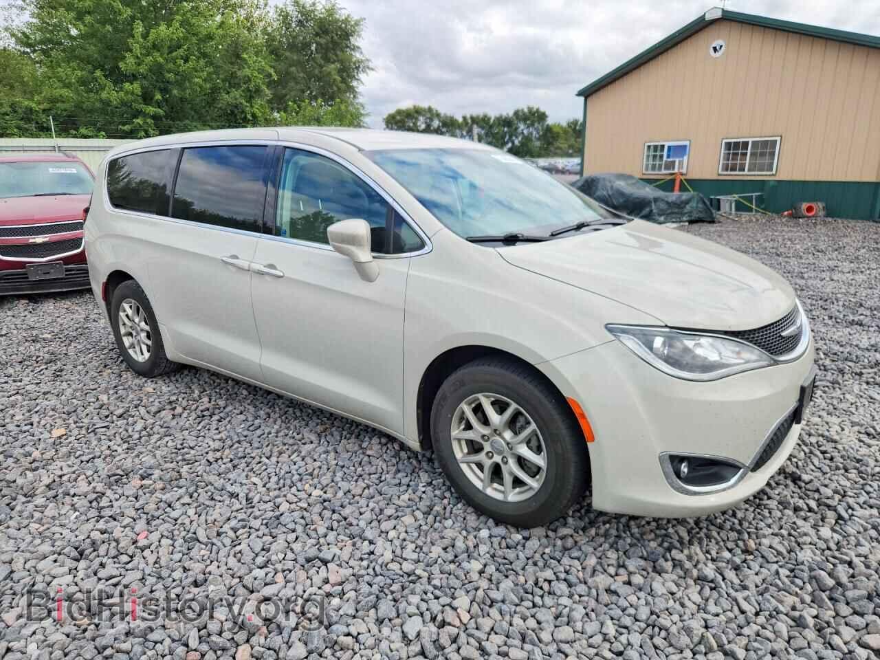 2020 CHRYSLER PACIFICA - VIN: 2C4RC1FG1LR209945 - Фото 4