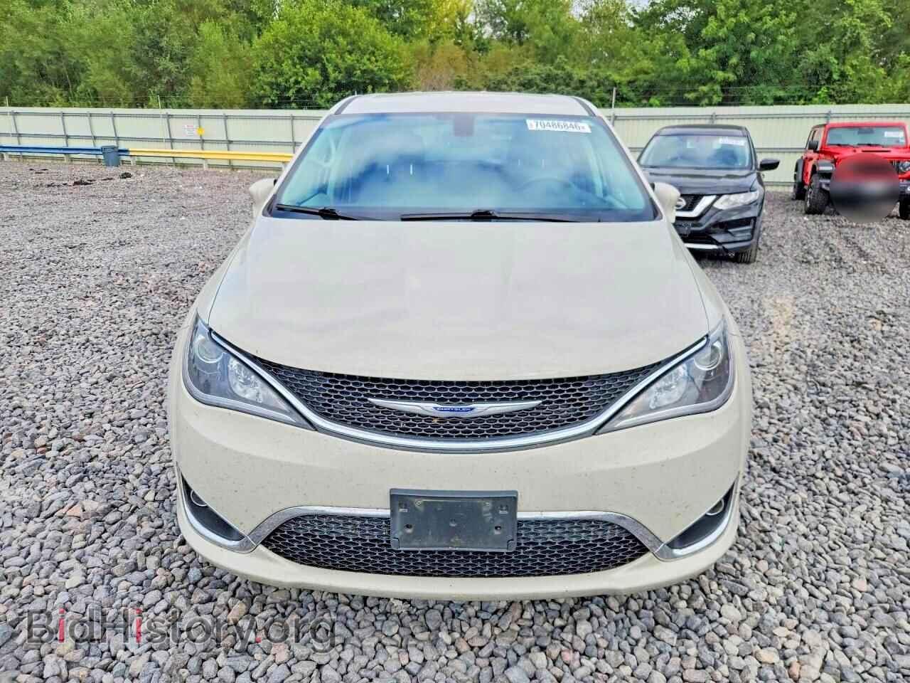 2020 CHRYSLER PACIFICA - VIN: 2C4RC1FG1LR209945 - Фото 5