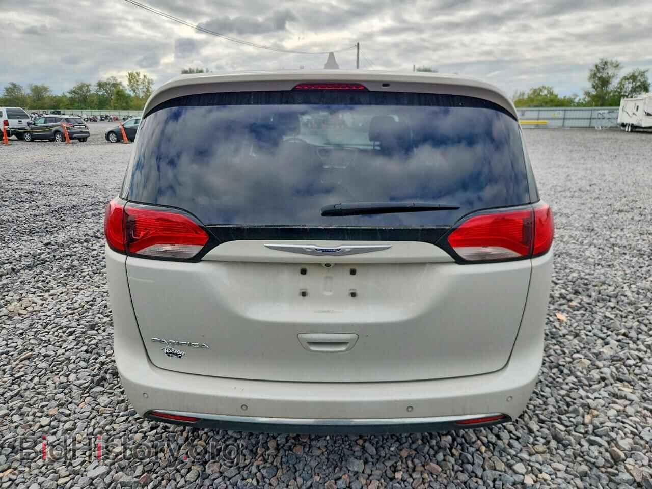 2020 CHRYSLER PACIFICA - VIN: 2C4RC1FG1LR209945 - Фото 6