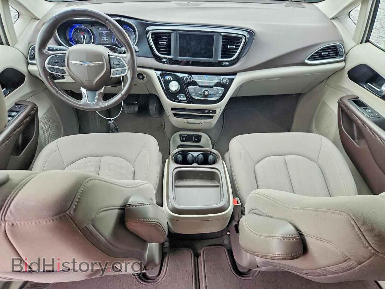 2020 CHRYSLER PACIFICA - VIN: 2C4RC1FG1LR209945 - Фото 8