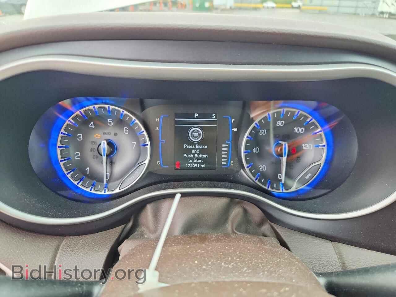 2020 CHRYSLER PACIFICA - VIN: 2C4RC1FG1LR209945 - Фото 9