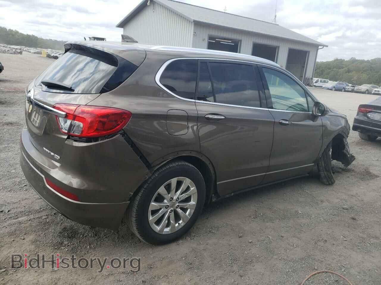 2018 BUICK ENVISION - VIN: LRBFX2SA1JD057548 - Фото 3