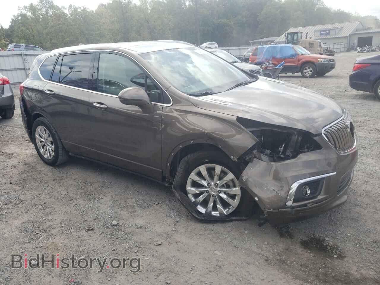2018 BUICK ENVISION - VIN: LRBFX2SA1JD057548 - Фото 4