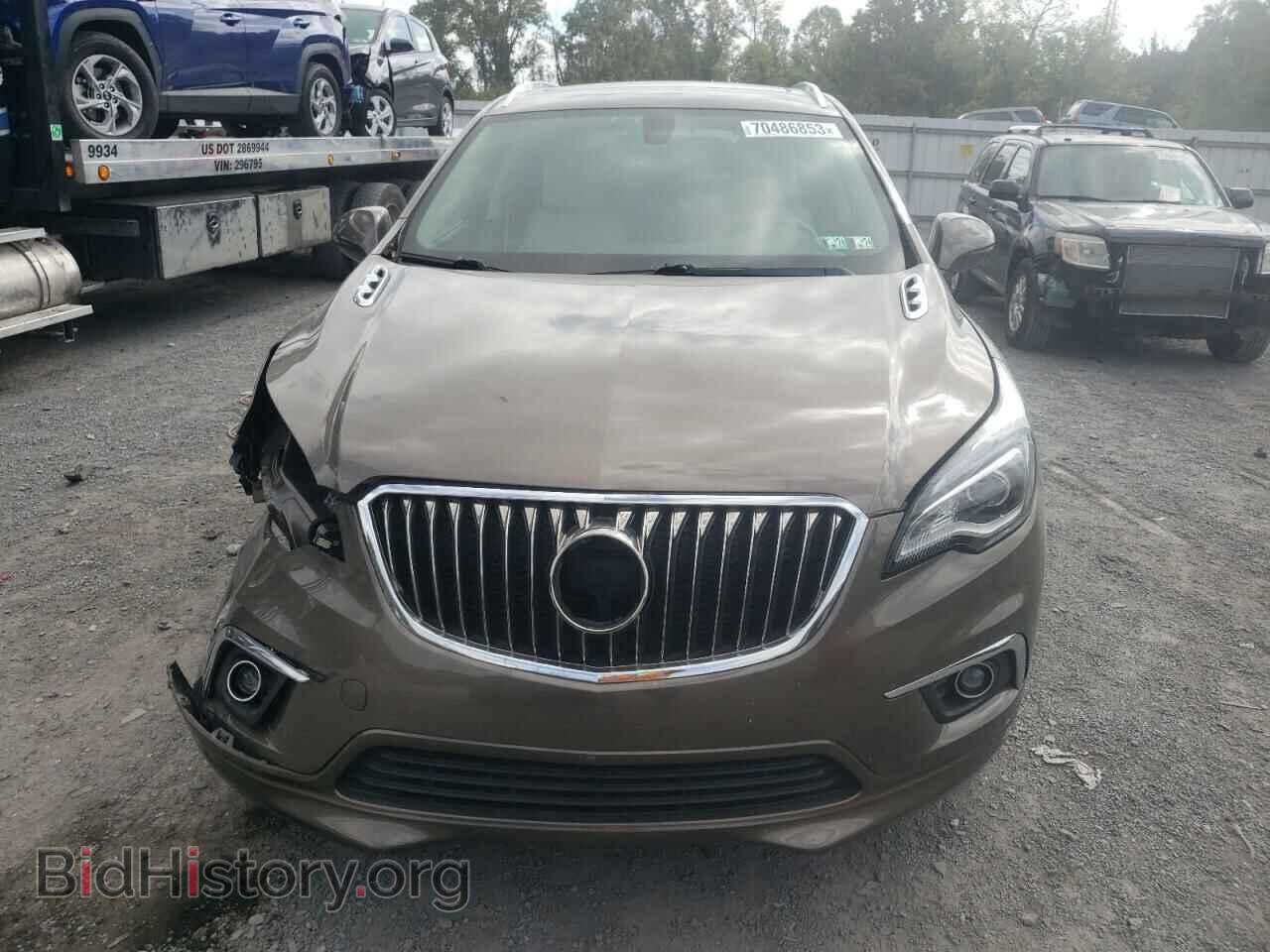 2018 BUICK ENVISION - VIN: LRBFX2SA1JD057548 - Фото 5