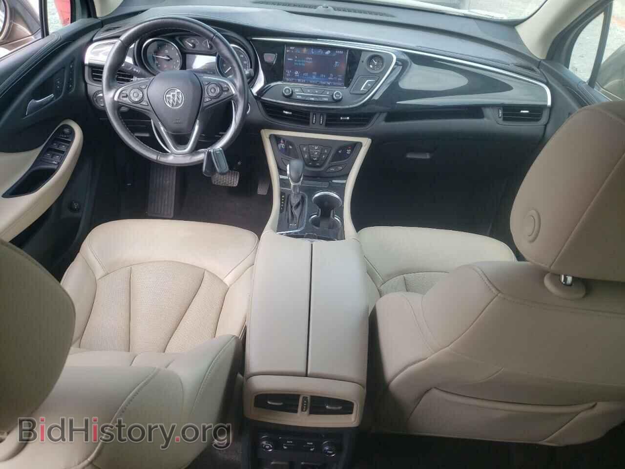 2018 BUICK ENVISION - VIN: LRBFX2SA1JD057548 - Фото 8