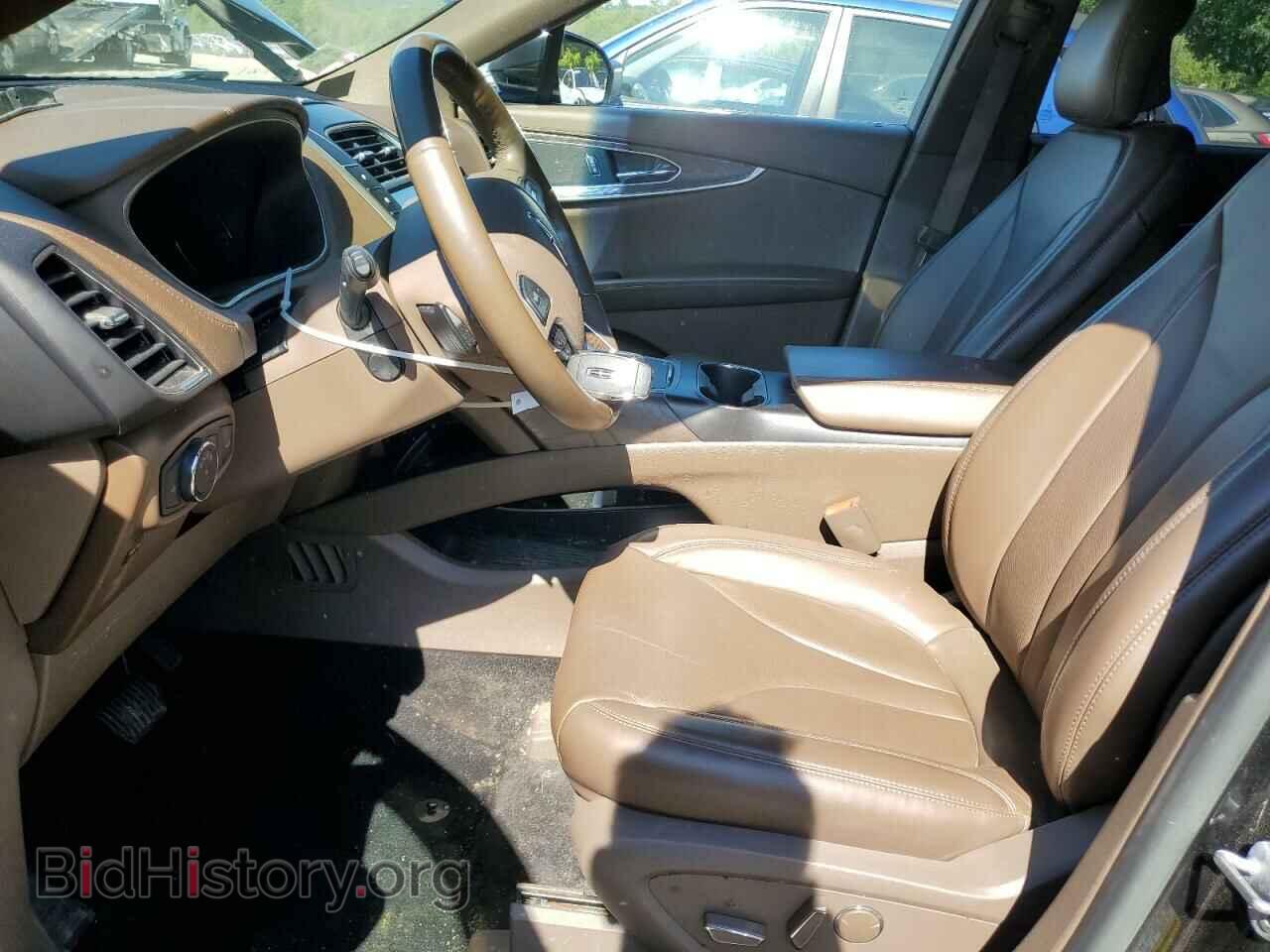 2018 LINCOLN MKX - VIN: 2LMPJ8LPXJBL47161 - Фото 7