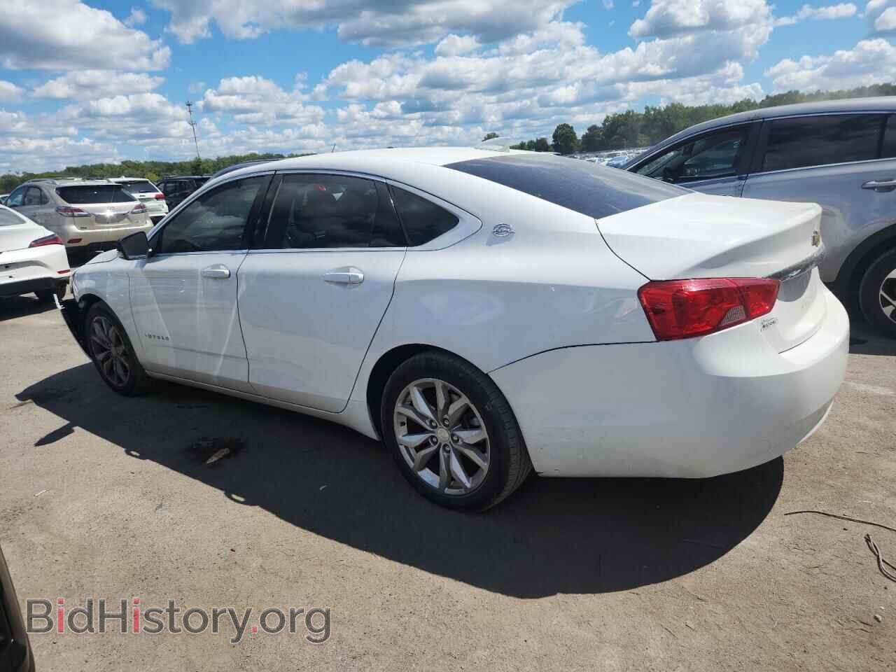 2017 CHEVROLET IMPALA - VIN: 1G1105SA3HU177498 - Фото 2