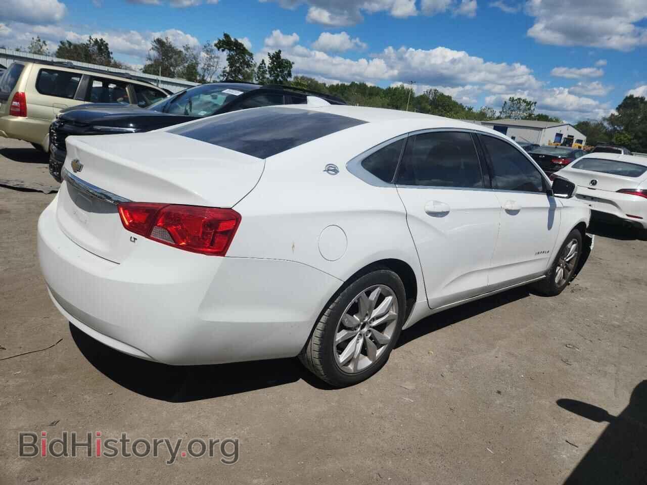 2017 CHEVROLET IMPALA - VIN: 1G1105SA3HU177498 - Фото 3
