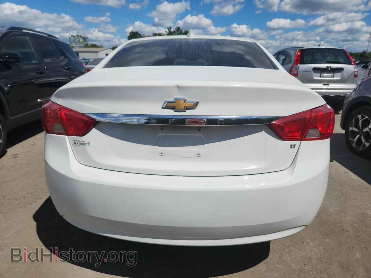 2017 CHEVROLET IMPALA - VIN: 1G1105SA3HU177498 - Фото 6