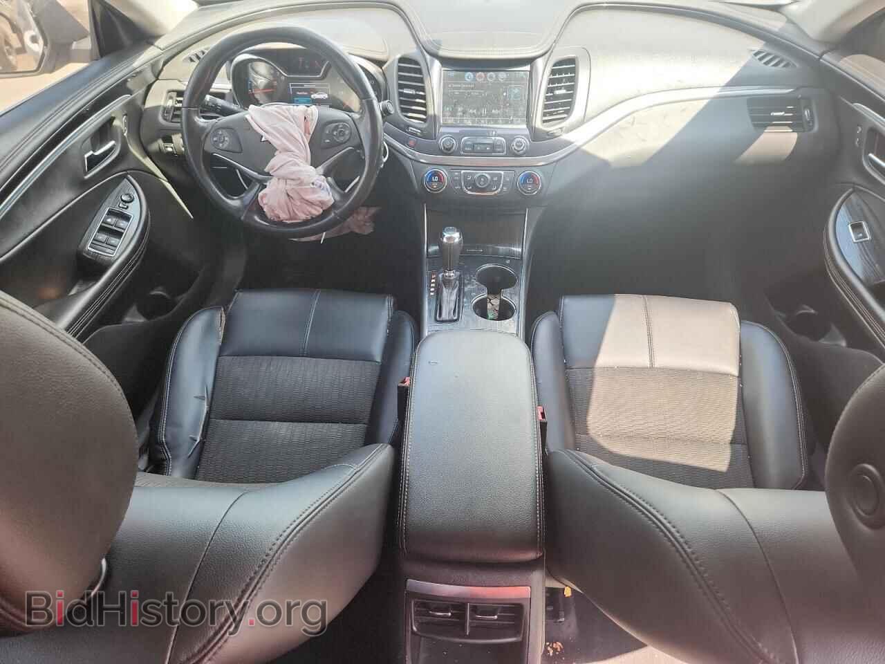 2017 CHEVROLET IMPALA - VIN: 1G1105SA3HU177498 - Фото 8