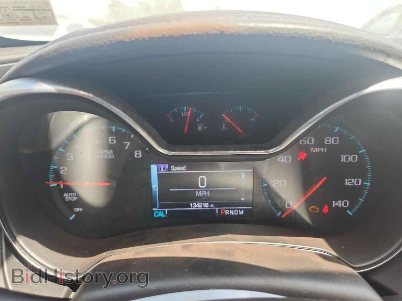 2017 CHEVROLET IMPALA - VIN: 1G1105SA3HU177498 - Фото 9